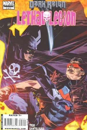 Dark Reign: Lethal Legion (2009) #2