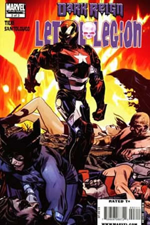 Dark Reign: Lethal Legion (2009) #3