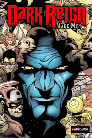 Dark Reign Made Men: Attuma (2009) #1