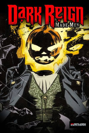 Dark Reign Made Men: Jack O'Lantern (2009) #1