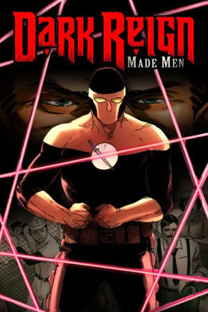 Dark Reign Made Men: Spymaster (2009) #1