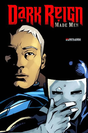 Dark Reign Made Men: The Enforcer (2009) #1