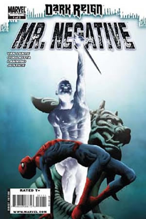 Dark Reign: Mr. Negative (2009) #1