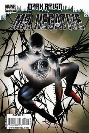 Dark Reign: Mr. Negative (2009) #2