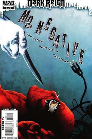 Dark Reign: Mr. Negative (2009) #3