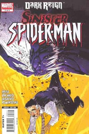 Dark Reign: Sinister Spider-Man (2009) #2