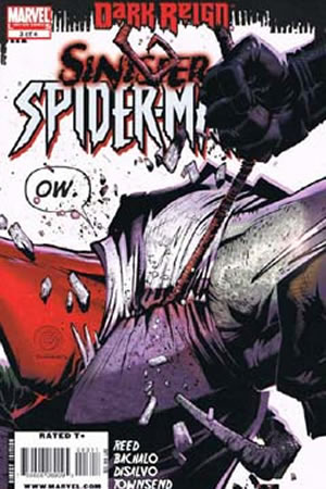 Dark Reign: Sinister Spider-Man (2009) #3
