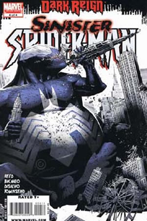 Dark Reign: Sinister Spider-Man (2009) #4