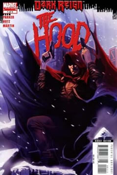 Dark Reign: The Hood (2009) #1