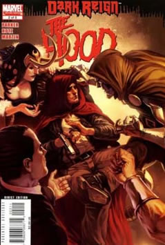 Dark Reign: The Hood (2009) #2