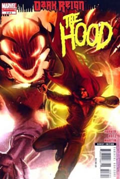 Dark Reign: The Hood (2009) #3