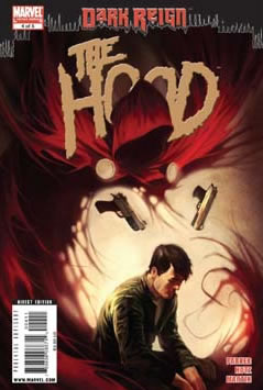Dark Reign: The Hood (2009) #4