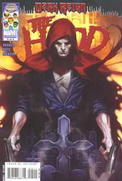 Dark Reign: The Hood (2009) #5