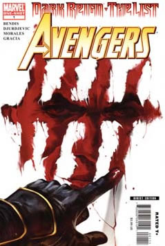 Dark Reign: The List - Avengers (2009) #1