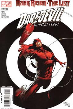 Dark Reign: The List - Daredevil (2009) #1