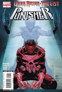 Dark Reign: The List - Punisher (2009) #1
