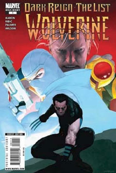 Dark Reign: The List - Wolverine (2009) #1