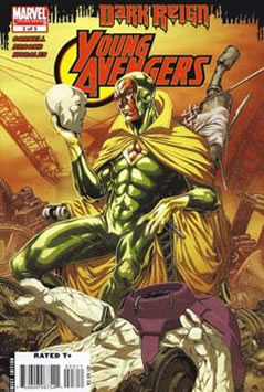 Dark Reign: Young Avengers (2009) #3