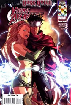 Dark Reign: Young Avengers (2009) #4