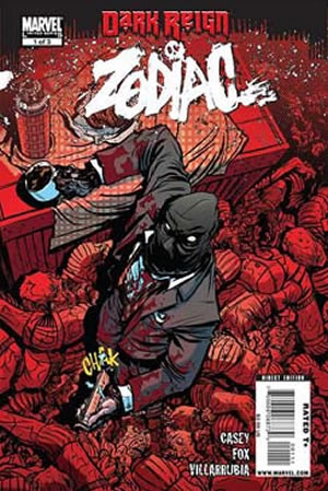 Dark Reign: Zodiac (2009) #1