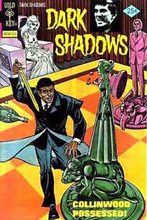 Dark Shadows (1969) #34