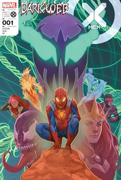 Dark Web: X-Men (2022) #1