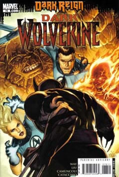 Dark Wolverine (2009) #76