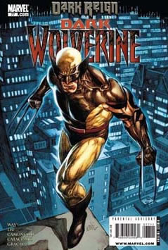 Dark Wolverine (2009) #77