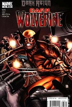 Dark Wolverine (2009) #78