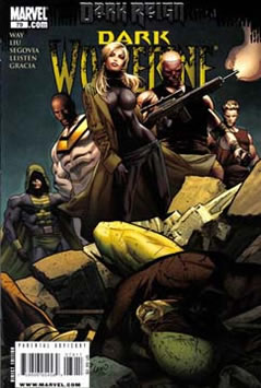Dark Wolverine (2009) #79