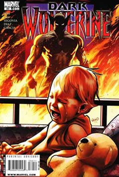 Dark Wolverine (2009) #80