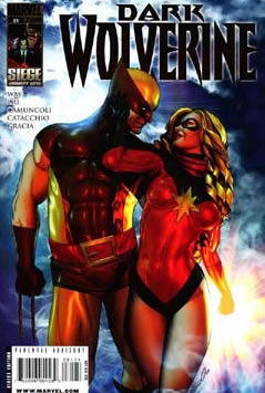 Dark Wolverine (2009) #81