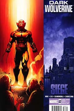 Dark Wolverine (2009) #82