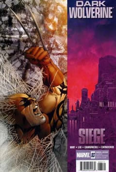 Dark Wolverine (2009) #83