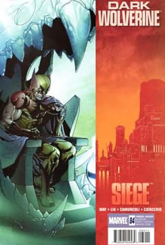 Dark Wolverine (2009) #84