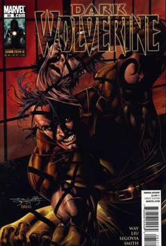 Dark Wolverine (2009) #85