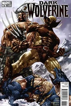 Dark Wolverine (2009) #86