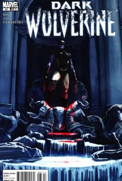 Dark Wolverine (2009) #87