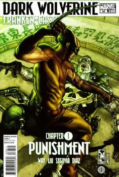 Dark Wolverine (2009) #88