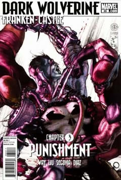 Dark Wolverine (2009) #89