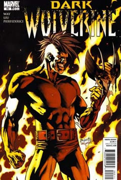 Dark Wolverine (2009) #90