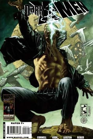 Dark X-Men (2010) #2