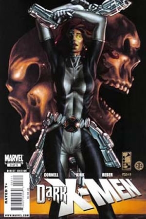 Dark X-Men (2010) #3