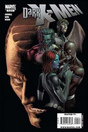 Dark X-Men (2010) #4