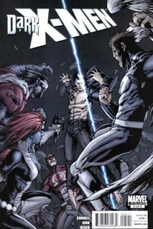 Dark X-Men (2010) #5