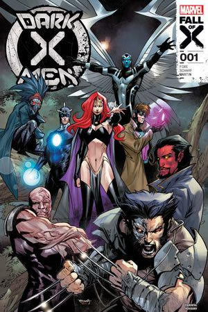 Dark X-Men (2023) #1 [A Story]