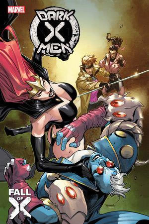 Dark X-Men (2023) #2