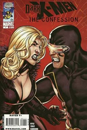 Dark X-Men: The Confession (2009) #1