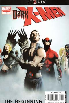 Dark X-Men: The Beginning (2009) #1 [C Story]