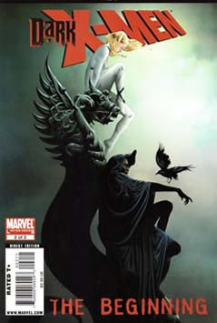 Dark X-Men: The Beginning (2009) #2 [C Story]